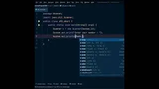 Program to calculate exponential of a given number in java | #Java