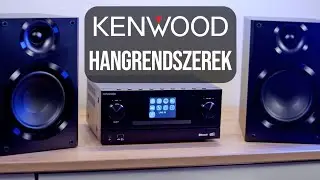 Kenwood termékek érkeztek 🔊 hamarosan tesztek is jönnek!