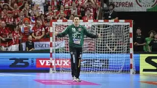 Roland Mikler Best Saves