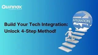 4-Step Process To Build Technology Integration Capability | Enterprise Integration Solutions