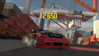 Need for Speed ProStreet  Dr Mo  Super Promotion  Финал  Невада  Дрифт  RX7