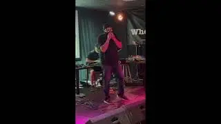 Must Have Been Blind - West Of West (LIVE at The Wheel Club)