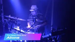 Alone (live) by The Classic Rock Show - Drum Cover (Modified Alesis/Laurin Drums/Zildjian hybrid kit
