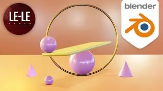 tutorial composición satisfactoria blender