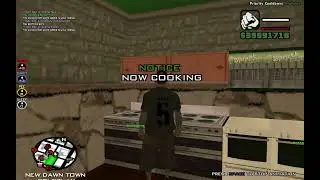 Cooking in Taco Shop Company - NDT: Roleplay