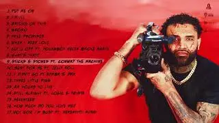 Joyner Lucas ft. Conway the Machine - Sticks & Stones (Official Audio)