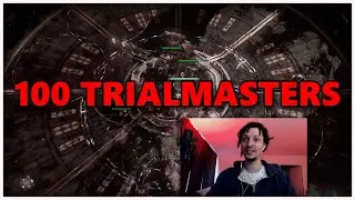 [PoE] 100 Trialmasters (the one league that got away) - Stream Highlights 