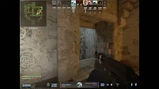 Ninja defuse on Ancient