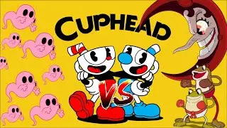 Cuphead: O melhor jogo pra passar raiva #2