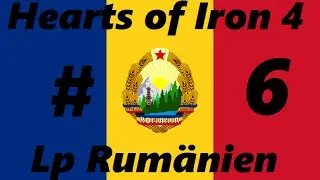 Hearts of Iron IV / Lp Rumänien #6 Siegreiche Schlachten