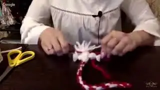 МК Весенний талисман «Мартинички»