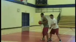 Up Move Spin Back