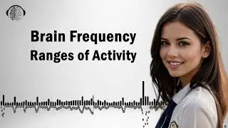 The Brain Exhibits Various Frequency Ranges of Activity