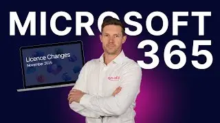 Major Microsoft 365 & Teams Licensing Changes 2025-2026