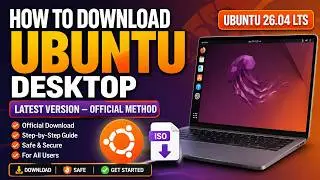 Download last version of ubuntu desktop