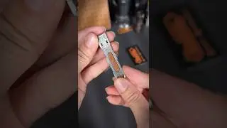 KeyUnity KN00 EDC Foldable Nail Clipper with File, German 4116 Stainless Steel Curved Fingernail