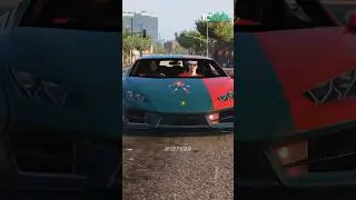 Speed bought a Cristiano Ronaldo themed brand new Lamborghini 🚗