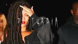rihanna - disturbia (sped up)