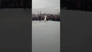 Жан Нурман Шымкент халкын тан калдырды
