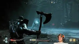 God of War First Playthrough 7