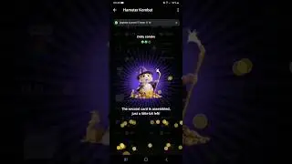 Hamster Kombat : 18 June Daily Combo Card | Hamster Kombat Daily Combo Today
