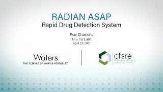 Improve Seized Drug Analysis Workflows and Throughput with Fast, Specific Analysis by Direct Ionizat