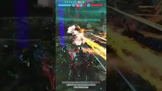 PURSUER vs. CURIE GANG | War robots game [WR]