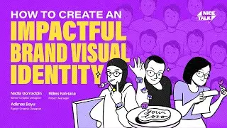 Nice Talk #4 - Create Impactful Visual Identity
