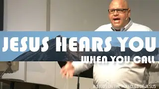 Does Jesus Care? | Mark 4:35-41