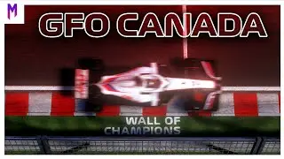Masterclass Drive & Strategy - GFO Div.1 S7 Round 7 Canada