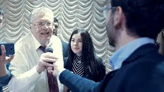 Жириновский в Самаре | Выборы президента 2018