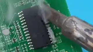 KL 558 flux solder,Halogen-free, ROSH certified,  mobile phone repair,  BGA and QFN chip repair