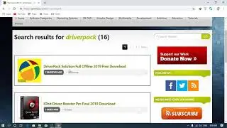 How To Download And Install Drivers For All Laptop / Pcs | DriverPack Solution in Hindi