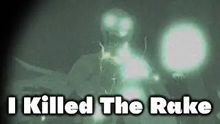 I Killed The Rake...