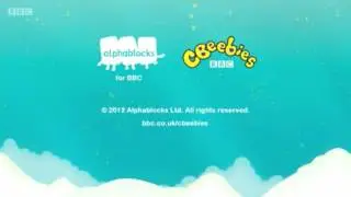 Alphablocks/CBeebies (2012)