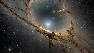 NASA Cennetin Fotoğrafını Çekti İddiası! İşte İşin Aslı!