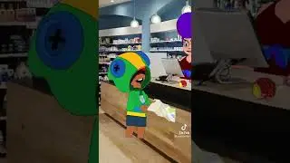Леон и чупа чупс