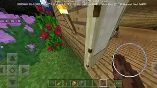Minecraft построили лайк в майнкрафте