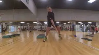 STEP AEROBIC (интенсивная раскладка 30) | Шевченко Виталий