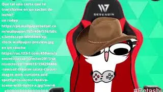 ESPACIOOO!!!! [Patata Vtuber]