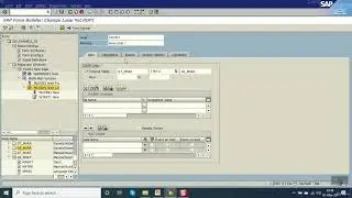 6.  Flow logic smartforms