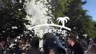 Пенная вечеринка недалеко от Троицка (Новая Москва)