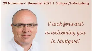 Invitation to this year's Annual Congress of the German Spine Society | DWG 2023