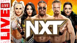 🔴 WWE NXT Live Stream | Full Show Watch Along December 12th 2023