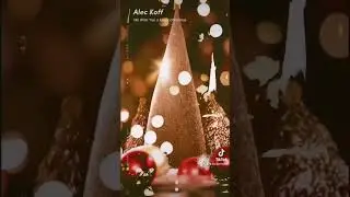 Alec Koff - We Wish You a Merry Christmas (background music for videos)