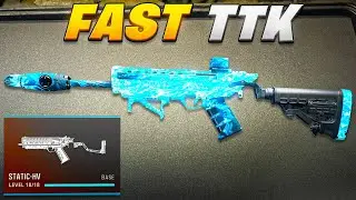 new STATIC-HV LOADOUT is *META* in WARZONE 3! 😍 (Best STATIC HV Class Setup) - MW3