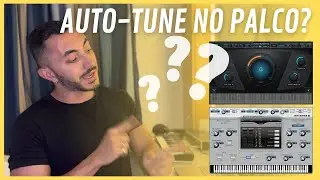 Como usar o Auto-Tune ao vivo no Ableton Live