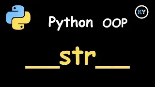Python str Method Explained:  Python String Representation Explained | HINDI | #24