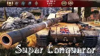 SUPER CONQUEROR ИМБА ???