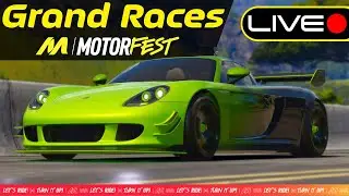 The Crew Motorfest | Just Racing!